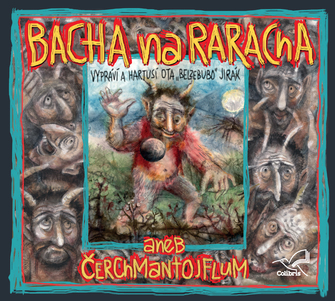 Bacha na Raracha CD