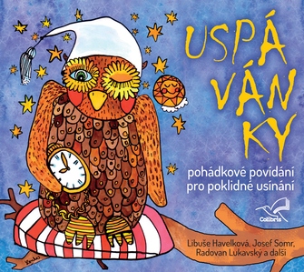 Uspávánky (Pohádkové povídání pro klidné usínání)CD