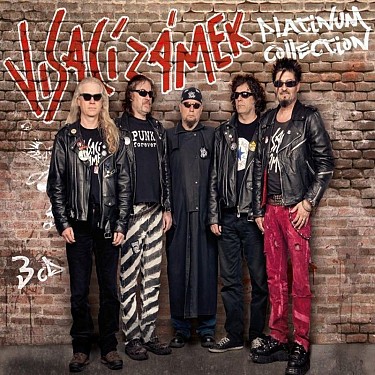 Visací zámek - Platinum Collection 3CD