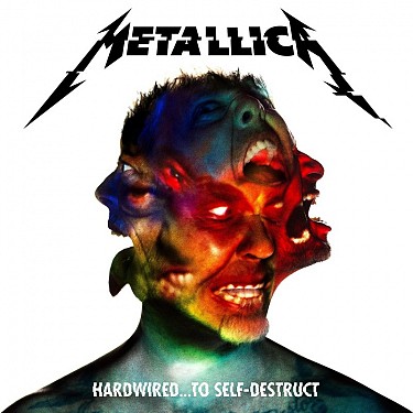 Metallica - Hardwired To Self - Destruct 2CD
