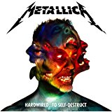 Metallica - Hardwired To Self - Destruct 2LP