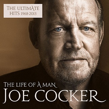 Joe Cocker - Life Of A Man - Ultimate Hits (1968-2013) 2LP