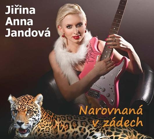 Jiřina Jandová - Narovnaná v zádech CD