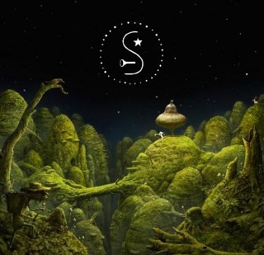 Floex - Samorost 3 (Soundtrack) CD