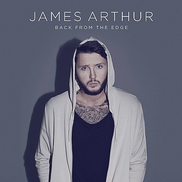 James Arthur - Back From The Edge CD