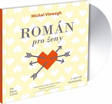 Román pro ženy (Michal Viewegh) CD/MP3