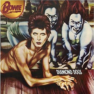 David Bowie - Diamond Dogs CD