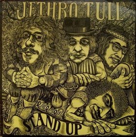 Jethro Tull - Stand Up CD