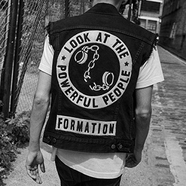 Formation - Look At The Powerful People LP