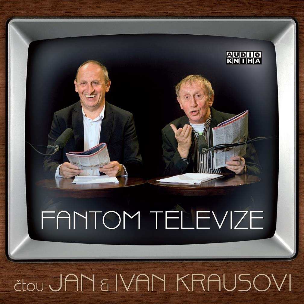 Jan Kraus & Ivan Kraus - Fantom televize CD