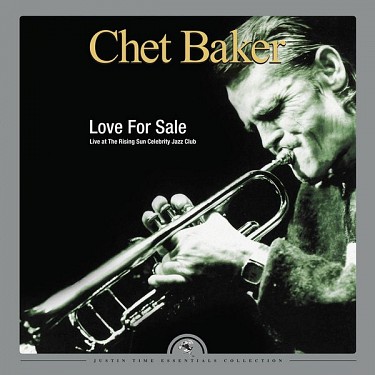 Chet Baker - Love For Sale 2LP