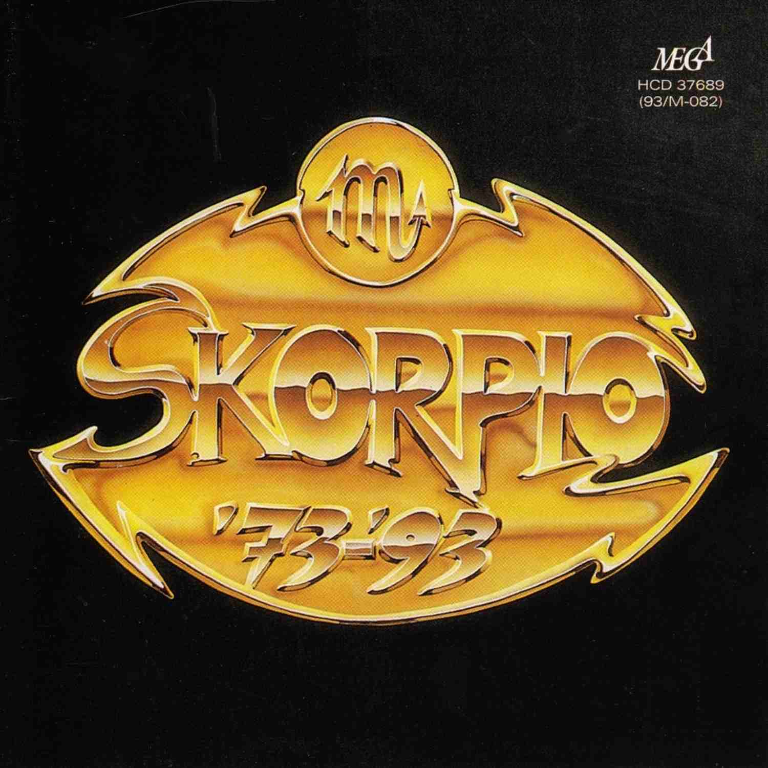 Skorpió - '73-'93 CD