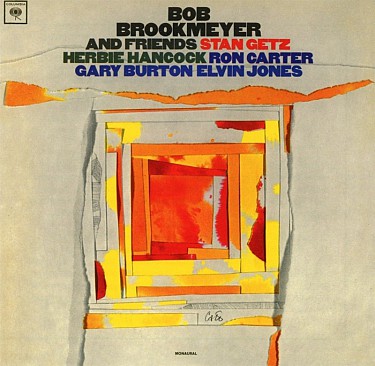 Bob Brookmeyer - Bob Brookmeyer And Friends CD