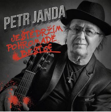 Petr Janda - Ještě držím pohromadě (Best Of) CD