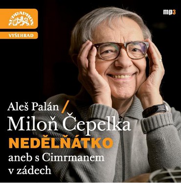 Nedělňátko aneb s Cimrmanem v zádech CD/MP3