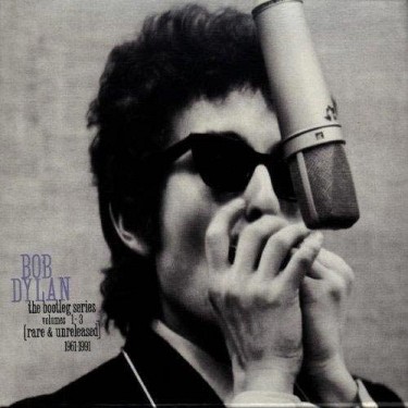 Bob Dylan - Bootleg Series 1-3 3CD