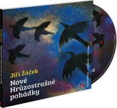 Nové hrůzostrašné pohádky (Jiří Žáček) CD/MP3