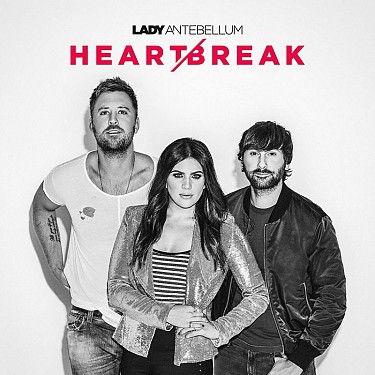 Lady Antebellum - Heart Break CD