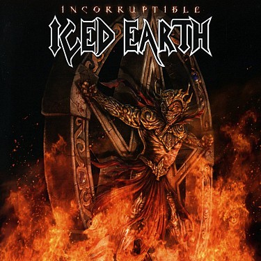 Iced Earth - Incorruptible CD
