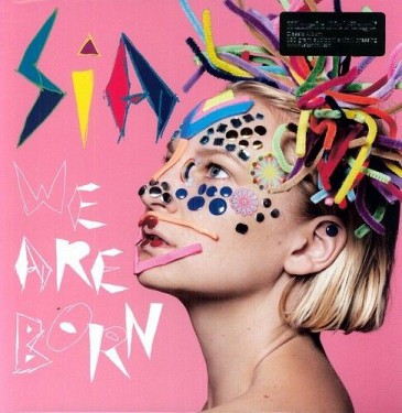Sia - We Are Born LP