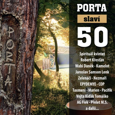 Porta slaví 50 let 2CD