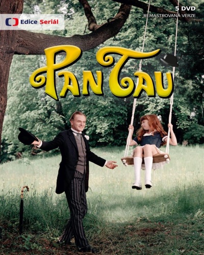 Pan Tau 5DVD
