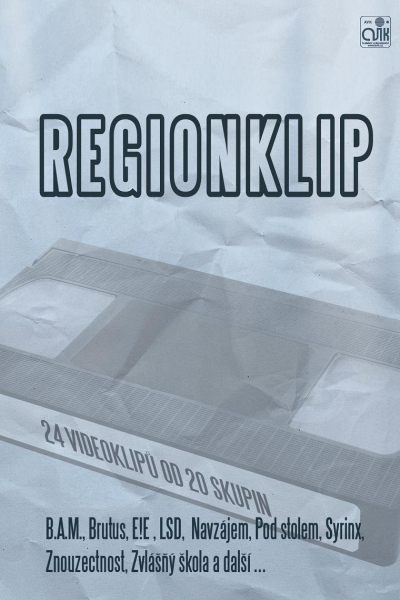 Regionklip DVD