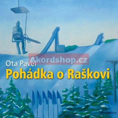 Pohádka o Raškovi (Ota Pavel) CD