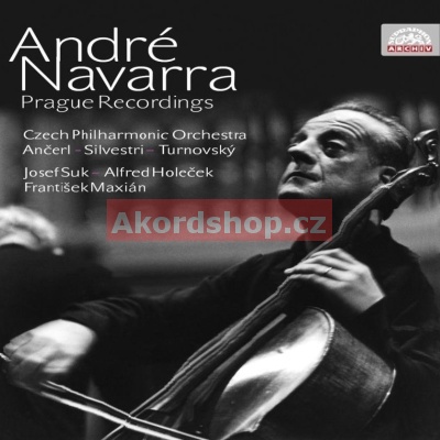 André Navarra - Prague Recordings 5CD