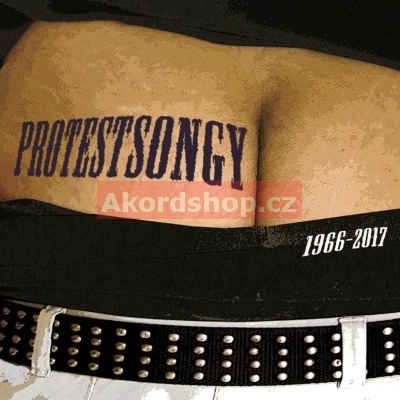 Protestsongy 1966-2017 2CD