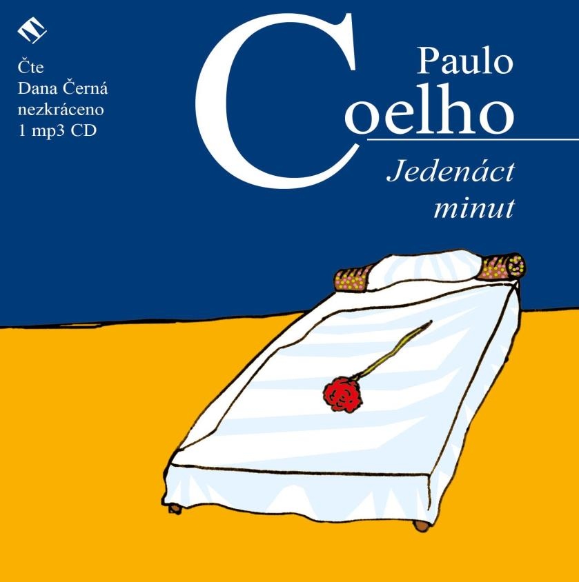 Jedenáct minut (Paulo Coelho) CD/MP3