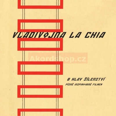 Vladivojna La Chia - 8 hlav šílenství CD