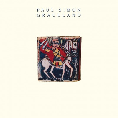 Paul Simon - Graceland LP
