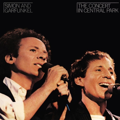 Simon & Garfunkel - Concert In Central Park 2LP