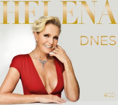 Helena Vondráčková - Dnes (Limitovana edice) 4CD
