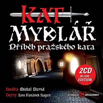 Muzikál - Kat Mydlář (Deluxe) 2CD