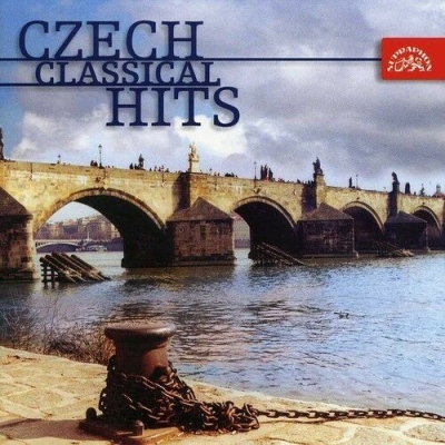České klasické hity CD