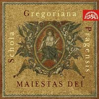 Schola Gregoriana Pragensis - Grudencz: Maiestas Dei CD