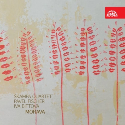 Iva Bittová/Škampa Quartet - Morava CD
