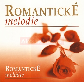 Romantické melodie CD