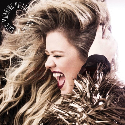 Kelly Clarkson - Meaning Of Life CD