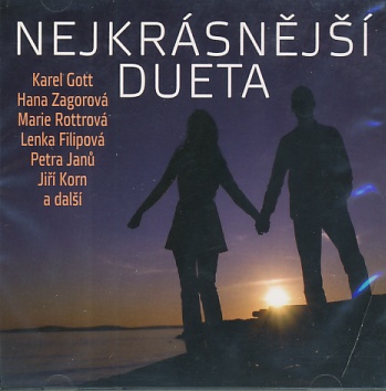 Nejkrásnější dueta CD