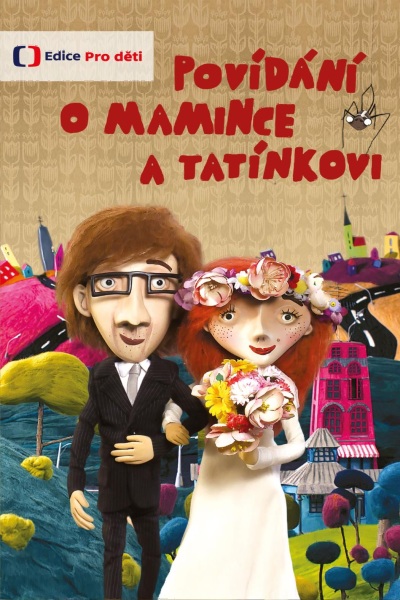 Povídání o mamince a tatínkovi DVD