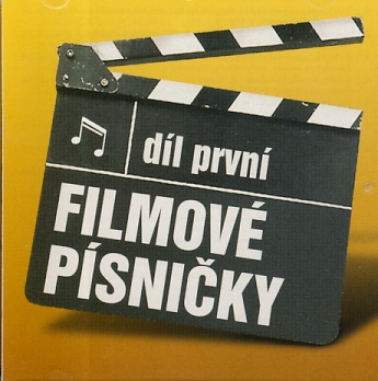 Filmové písničky 1 (Reedice) CD