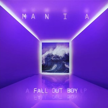 Fall Out Boy - Mania CD
