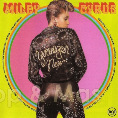 Miley Cyrus - Younger Now LP