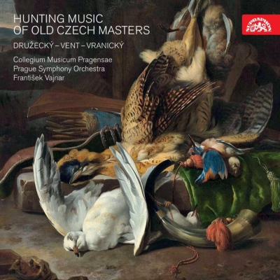 Collegium Musicum Pragensae - Hunting Music CD