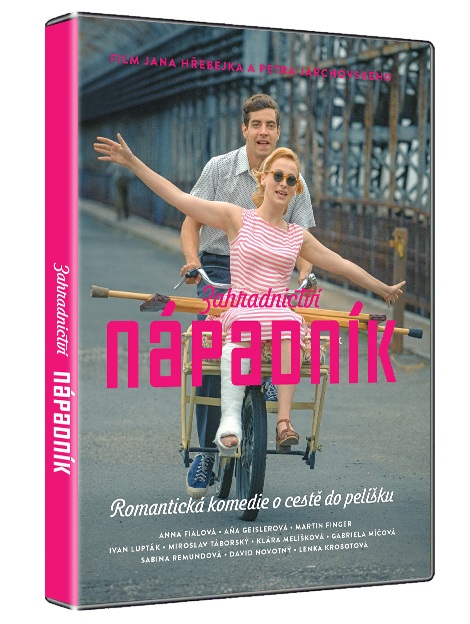 Zahradnictví - Nápadník DVD