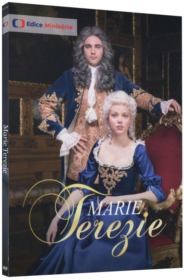 Marie Terezie DVD