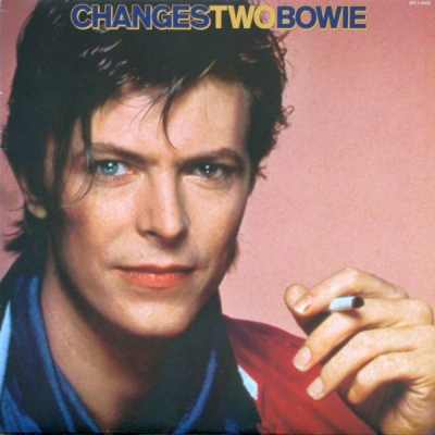 David Bowie - ChangesTwoBowie CD